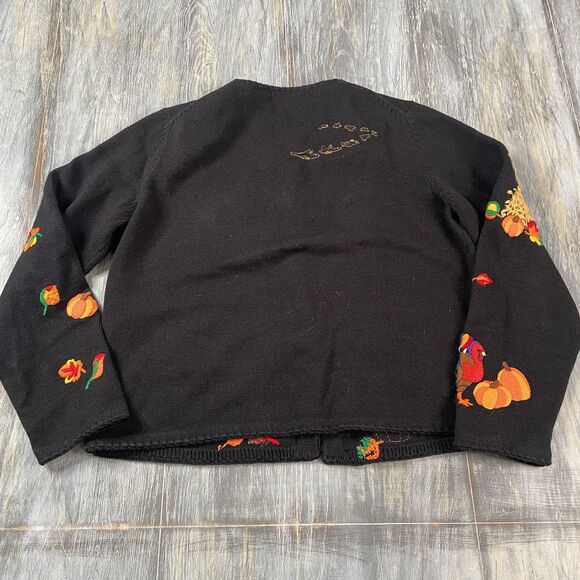 Michael Simon Fall Cardigan - Picture 3 of 3